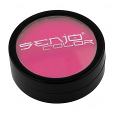 Senjo Color Face & Body Bodypainting Tégelyes arc- és testfesték, Pink rózsaszín 50 gr (≈ 25 gr), SC2511